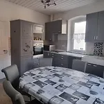 Vakantiehuis Arzberger Monteurhaus *